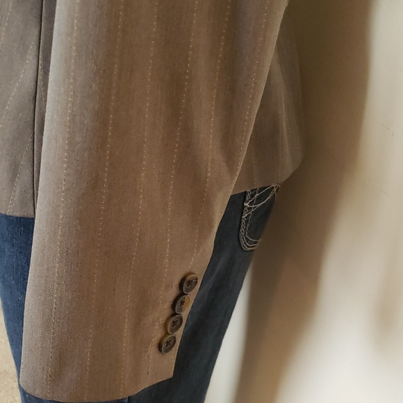 Michael Kors Grey Blazer - Picture 8 of 14